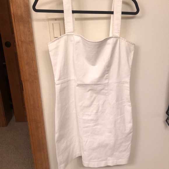 Forever 21 Dresses & Skirts - White mini dress